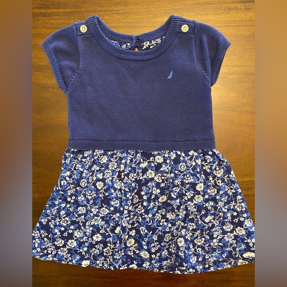 Nautica Size 12 Months Dress